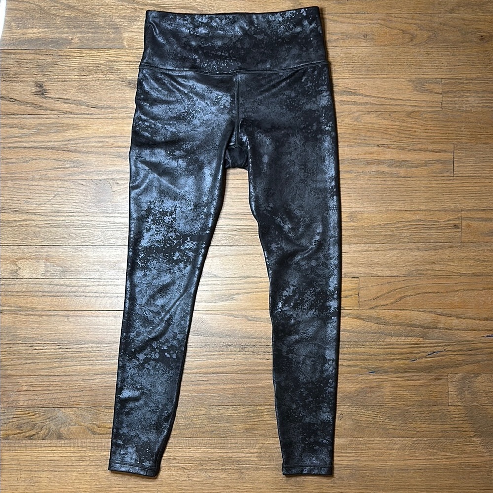 Athleta Elation Misty Lace Leggings